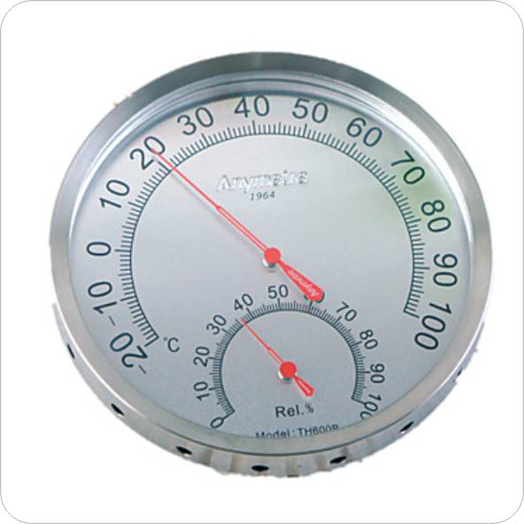 Nhiệt ẩm kế đo nhiệt độ/ độ ẩm ANYMETER TH600B