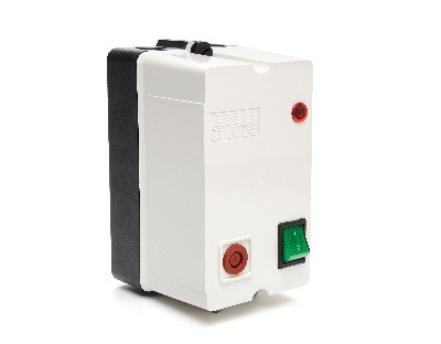 Contactors Direct Starter with Contactor and Thermal Relay