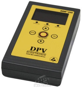 DPV Elektronik - Máy đo điện trở bề mặt SRM110/ SRM200