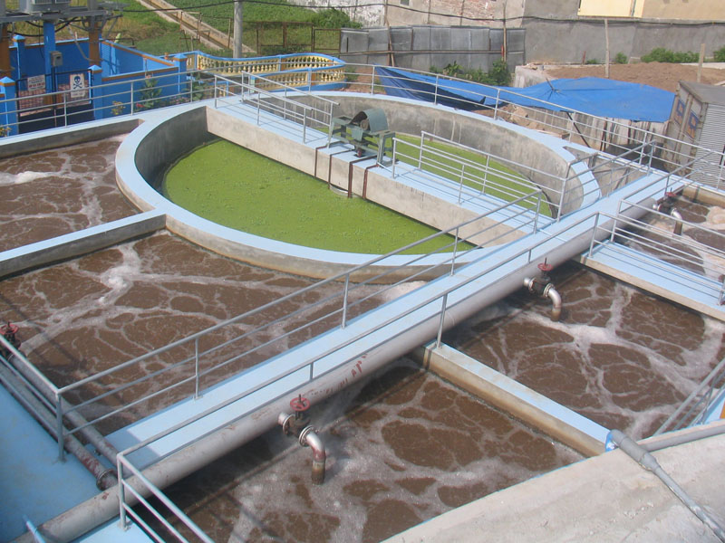 Cung cấp giải pháp và hóa chất xử lý nước, nước thải