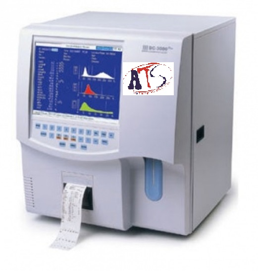 Máy xét nghiệm huyết học tự động BC 3000 Plus
